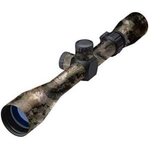 Camouflage Scope Skin Wrap – Easy to Install Military Grade Cast Vinyl Material with Matte Finish – Most Scopes up to 50mm diameter(Elements Terra Gila)