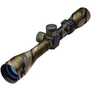 Camouflage Scope Skin Wrap – Easy to Install Military Grade Cast Vinyl Material with Matte Finish – Most Scopes up to 50mm diameter(Greenleaf)