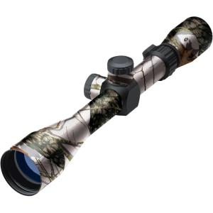 Camouflage Scope Skin Wrap – Easy to Install Military Grade Cast Vinyl Material with Matte Finish – Most Scopes up to 50mm diameter(Winter)