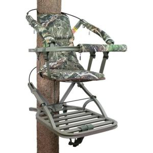 Summit Treestands Viper SD Climbing Treestand, Choose Camo(Mossy Oak)