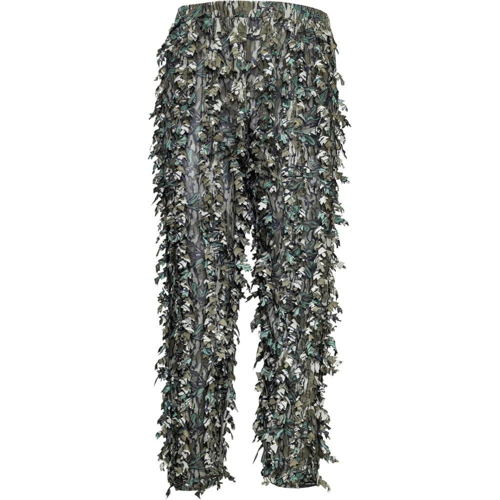 imageMossy Oak Woodsman Leafy PantGreenleaf