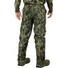 Mossy Oak Sherpa Fleece Lined Camo Hunting Pants for Men(Original Treestand)