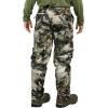 Mossy Oak Sherpa Fleece Lined Camo Hunting Pants for Men(Terra Gila)