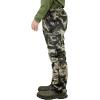 Mossy Oak Sherpa Fleece Lined Camo Hunting Pants for Men(Terra Gila)