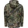 Mossy Oak Performance Fleece Men’s Camo Hunting Hoodie(Country Dna)
