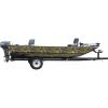 Mossy Oak Graphics Obsession Camo Boat Wrap Kit – Easy to Install Vinyl Wrap with Matte Finish – 18″ x 14′ Kit