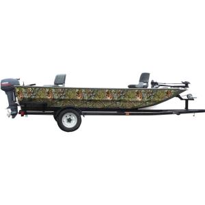 Mossy Oak Graphics Obsession Camo Boat Wrap Kit – Easy to Install Vinyl Wrap with Matte Finish – 18″ x 14′ Kit