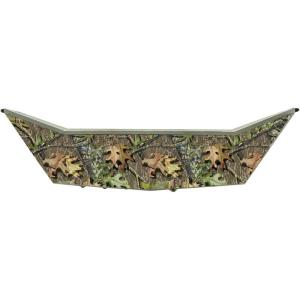 Mossy Oak Graphics Obsession Camo Transom Boat Wrap Kit – Easy to Install Vinyl Wrap with Matte Finish – 18″ x 60″ Kit