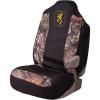 Browning unisex adult Universal (Single) Seat Cover, Buckmark (Mossy Oak Break-Up Country), Single US