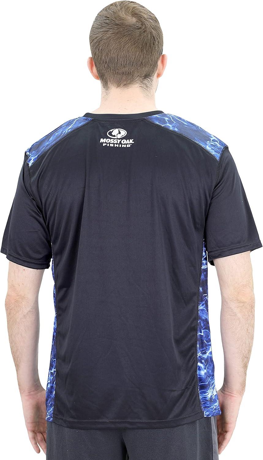 imageMossy Oak Fishing Mens Shortsleeve Performance Shirt