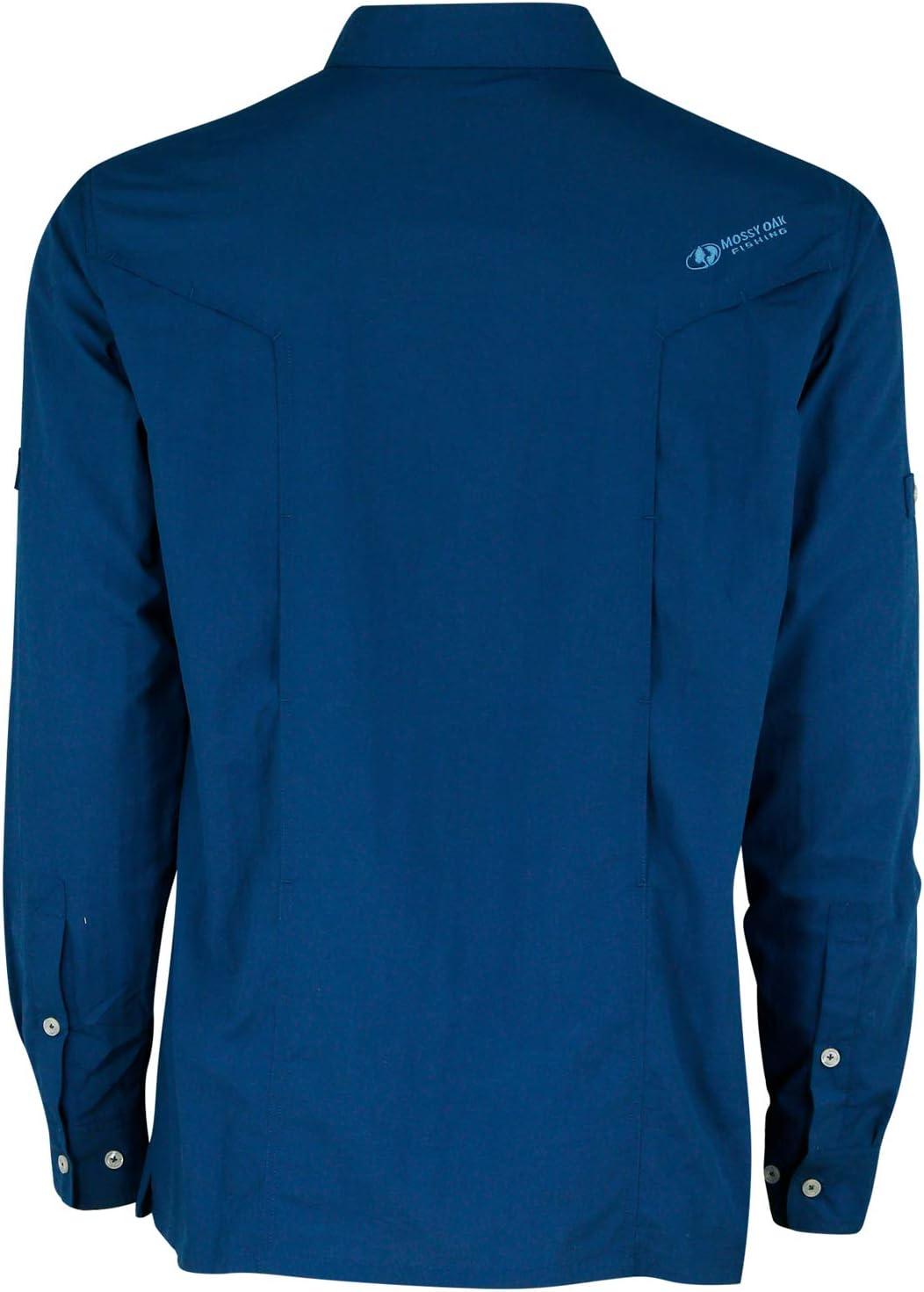 imageMossy OakDeep Sea Blue