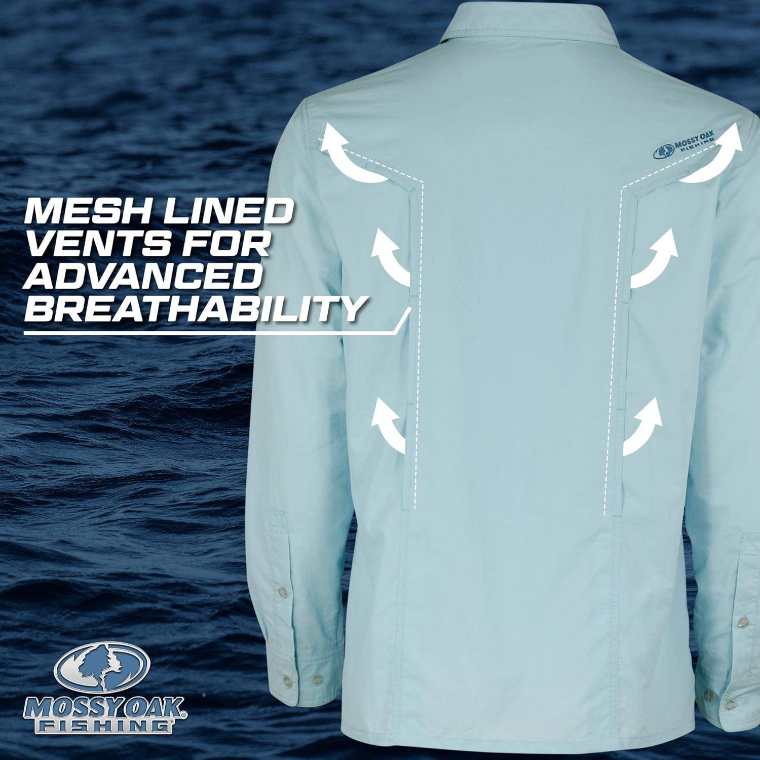 imageMossy OakDeep Sea Blue