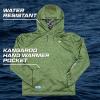 Mossy Oak Fishing Hoodie, Fishing Hoodies for Men