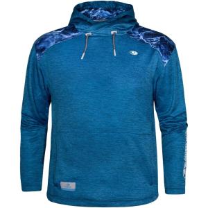 Mossy Oak Fishing Hoodie, Fishing Hoodies for Men