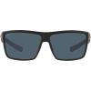 Matte Black/Grey Polarized-580p