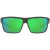Matte Grey/Green Mirrored Polarized-580p