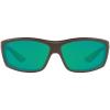 Matte Steel/Copper Green Mirrored Polarized-580g