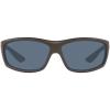 Matte Steel/Grey Polarized-580p