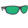 Steel Grey Metallic/Copper Green Mirrored Polarized-580p