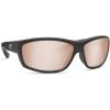 Steel Grey Metallic/Copper Silver Mirrored Polarized-580g