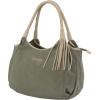 Browning Concealed Carry Purse, Premium Holstered Handbag with Safety Locking Option(Dixie (Olive/Tan))