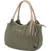 Browning Concealed Carry Purse, Premium Holstered Handbag with Safety Locking Option(Dixie (Olive/Tan))