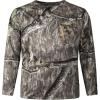 Mossy Oak Mens Men Lightweight Camo Shirts Hunting(Country Roots)
