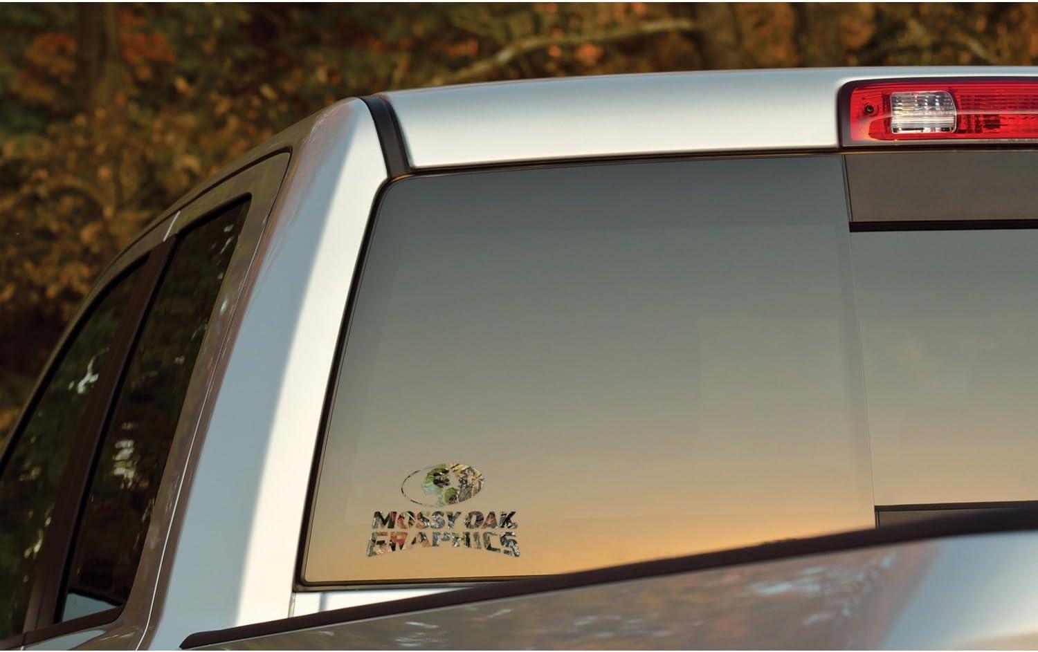 imageMossy Oak Graphics 13007OBS Obsession 7quot x 45quot Camo Logo Decal