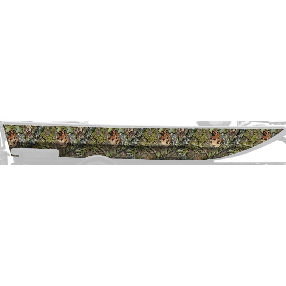 imageMossy Oak Graphics Obsession Camo Boat Wrap Kit  Easy to Install Vinyl Wrap with Matte Finish  18quot x 12 Kit