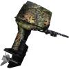 Mossy Oak Graphics Obsession Camo Boat Motor Wrap Kit – Easy to Install Vinyl Wrap with Matte Finish – 20 HP Or Less Kit