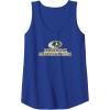 Mossy Oak Obsession Camouflage Classic Outdoors Logo Tank Top(Royal Blue)