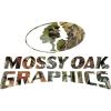 Mossy Oak Graphics 13007-OB-S Obsession 7″ x 4.5″ Camo Logo Decal