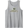 Mossy Oak Obsession Camouflage Classic Outdoors Logo Tank Top(Heather Grey)