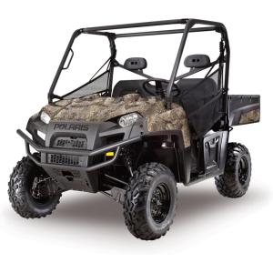 Mossy Oak Graphics Camouflage UTV Wrap, no-fade 3M Vinyl with Matte Finish, Camouflage any Side-by-Side UTV, Many Mossy Oak Patterns(Duck Blind)