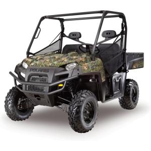 Mossy Oak Graphics Camouflage UTV Wrap, no-fade 3M Vinyl with Matte Finish, Camouflage any Side-by-Side UTV, Many Mossy Oak Patterns(Obsession)