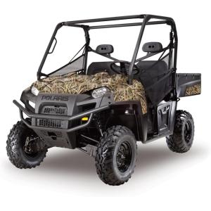 Mossy Oak Graphics Camouflage UTV Wrap, no-fade 3M Vinyl with Matte Finish, Camouflage any Side-by-Side UTV, Many Mossy Oak Patterns(Shadow Grass Blades)