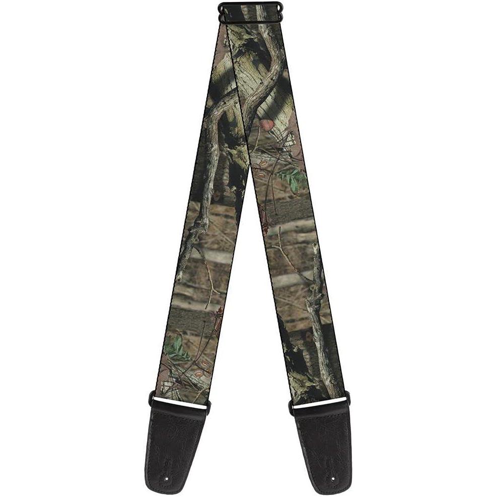 imageMossy Oak Guitar Strap Mossy Oak Break Up Infinity 2 Inches Wide