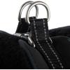 Browning Camo Dog Harness, No Pull Adjustable Reflective Pet Walking Vest(Black/Dark Shadow)