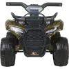 Dynacraft Mossy Oak 6V Utility ATV – Rugged and Realistic Design, Perfect for Kids, Sturdy and Durable, Easy to Assemble, Ideal for Outdoor Adventures