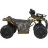 Dynacraft Mossy Oak 6V Utility ATV – Rugged and Realistic Design, Perfect for Kids, Sturdy and Durable, Easy to Assemble, Ideal for Outdoor Adventures