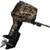 Mossy Oak Graphics – 10005-20-BL Bottomland Camo Boat Motor Wrap Kit – Easy to Install Vinyl Wrap with Matte Finish – 20 HP Or Less Kit(Break-up Infinity)