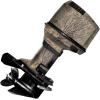 Mossy Oak Graphics – 10005-20-BL Bottomland Camo Boat Motor Wrap Kit – Easy to Install Vinyl Wrap with Matte Finish – 20 HP Or Less Kit(Brush)