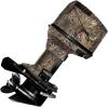 Mossy Oak Graphics – 10005-20-BL Bottomland Camo Boat Motor Wrap Kit – Easy to Install Vinyl Wrap with Matte Finish – 20 HP Or Less Kit(Duck Blind)