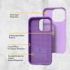 cellhelmet Mossy Oak | Agua Seafoam | Dual-Layer Case in Lilac Blossom Purple Designed for iPhone 12 Pro Max Shock & Drop Proof – Durable | As Seen on Shark Tank
