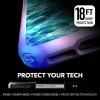 cellhelmet Mossy Oak | Agua Seafoam | Dual-Layer Case in Lilac Blossom Purple Designed for iPhone 13 Pro Shock & Drop Proof – Durable | As Seen on Shark Tank