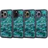 cellhelmet Mossy Oak | Agua Seafoam | Dual-Layer Case in Slate Blue Designed for iPhone 13 Pro Shock & Drop Proof – Durable | As Seen on Shark Tank