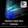 cellhelmet Mossy Oak | Agua Seafoam | Dual-Layer Case in Slate Blue Designed for iPhone 13 Pro Shock & Drop Proof – Durable | As Seen on Shark Tank
