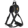 Browning Camo Dog Harness, No Pull Adjustable Reflective Pet Walking Vest(Black/Dark Shadow)