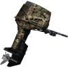 Mossy Oak Graphics – 10005-20-BL Bottomland Camo Boat Motor Wrap Kit – Easy to Install Vinyl Wrap with Matte Finish – 20 HP Or Less Kit(Break-up Infinity)