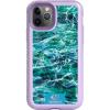 cellhelmet Mossy Oak | Agua Seafoam | Dual-Layer Case in Lilac Blossom Purple Designed for iPhone 11 Pro Shock & Drop Proof – Durable | As Seen on Shark Tank
